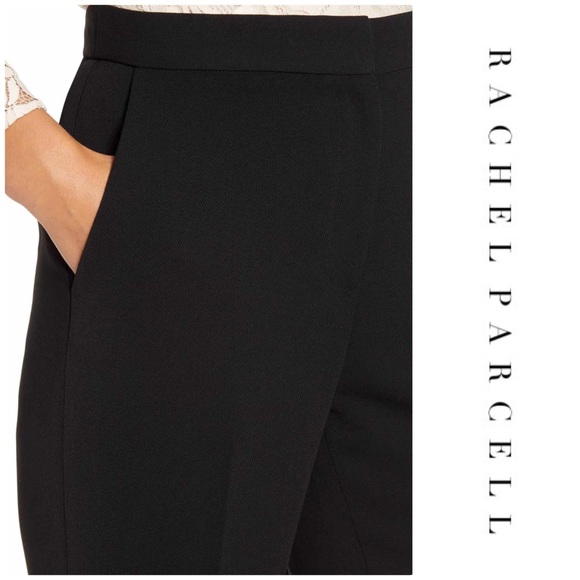 Rachel Parcell Wide Leg Suit Pants - Picture 5 of 7